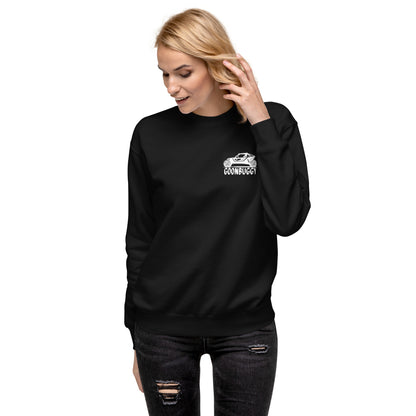 Enemy Womens Premium Sweatshirt