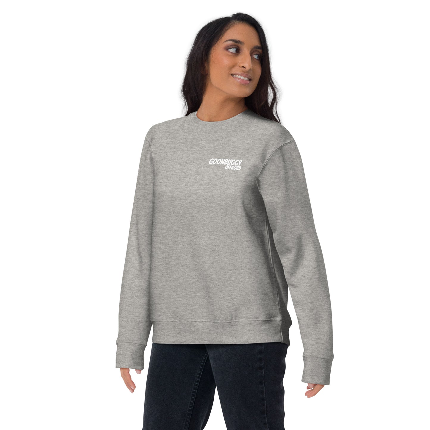 Goon Squad Womens Premium Sweatshirt