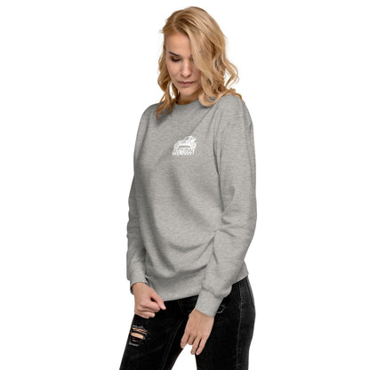 Enemy Womens Premium Sweatshirt