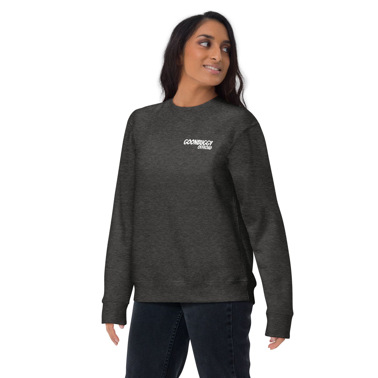 Goon Squad Womens Premium Sweatshirt