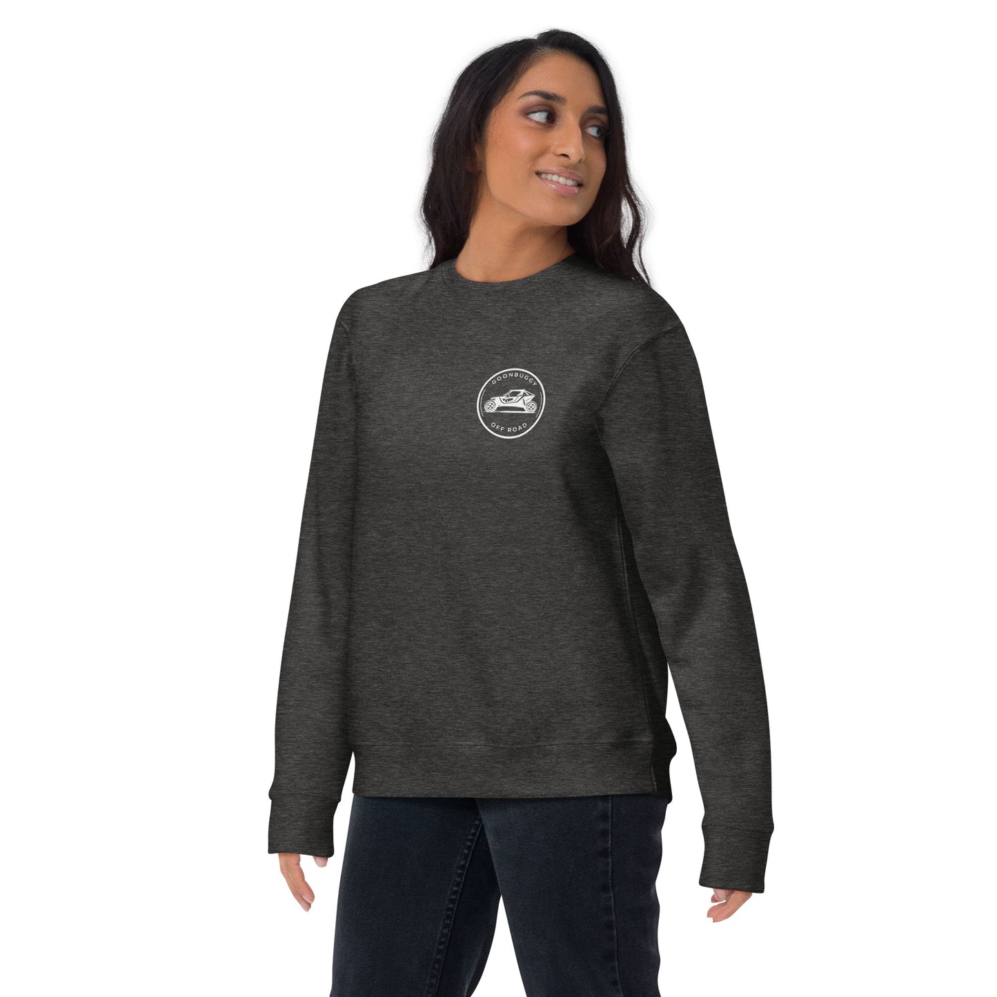 Original Womens Premium Sweatshirt