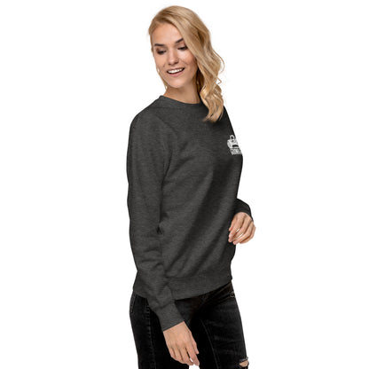 Enemy Womens Premium Sweatshirt