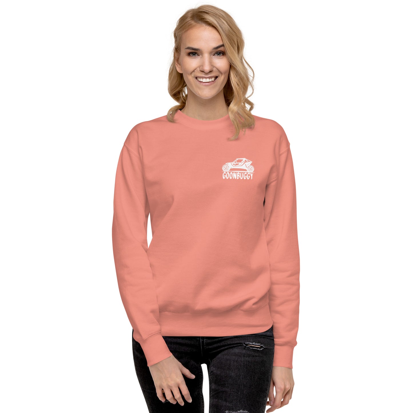 Enemy Womens Premium Sweatshirt