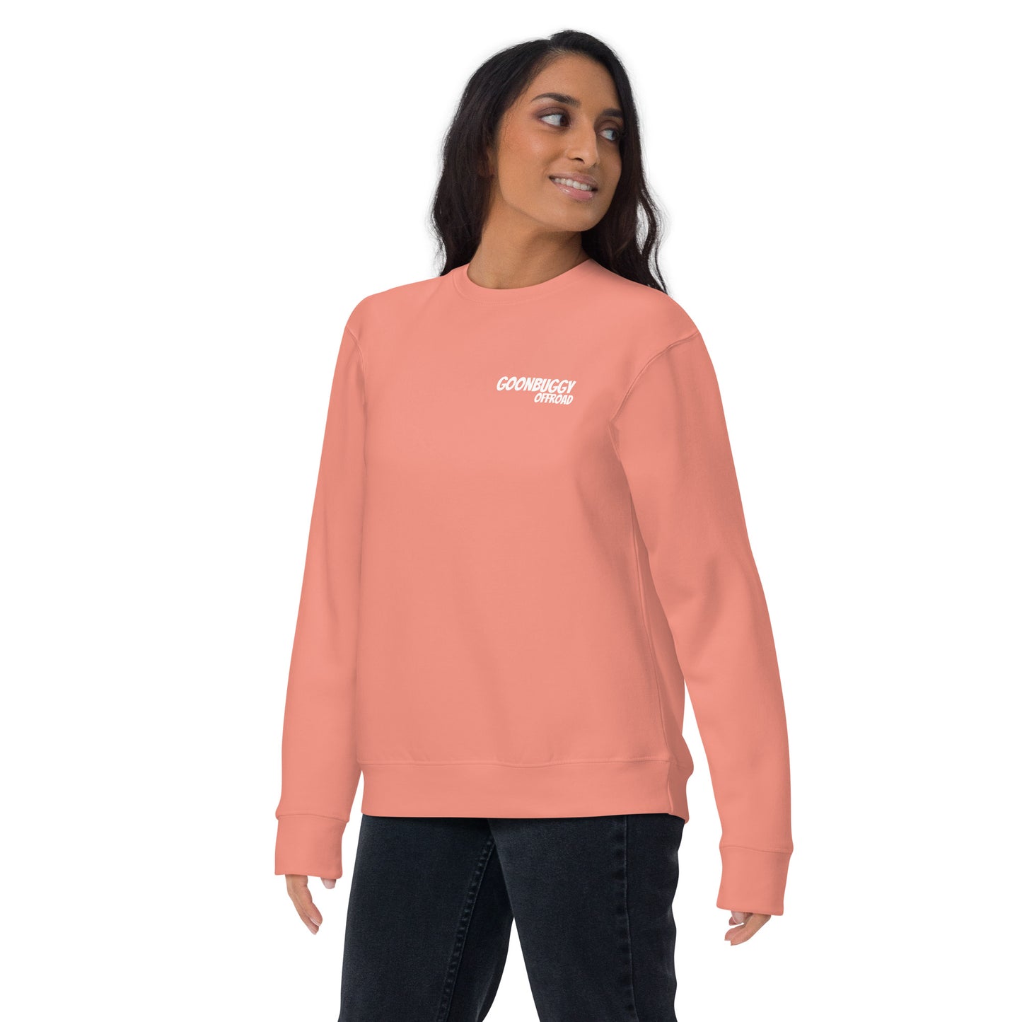 Goon Squad Womens Premium Sweatshirt