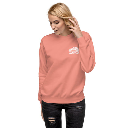 Enemy Womens Premium Sweatshirt