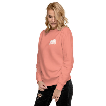 Enemy Womens Premium Sweatshirt