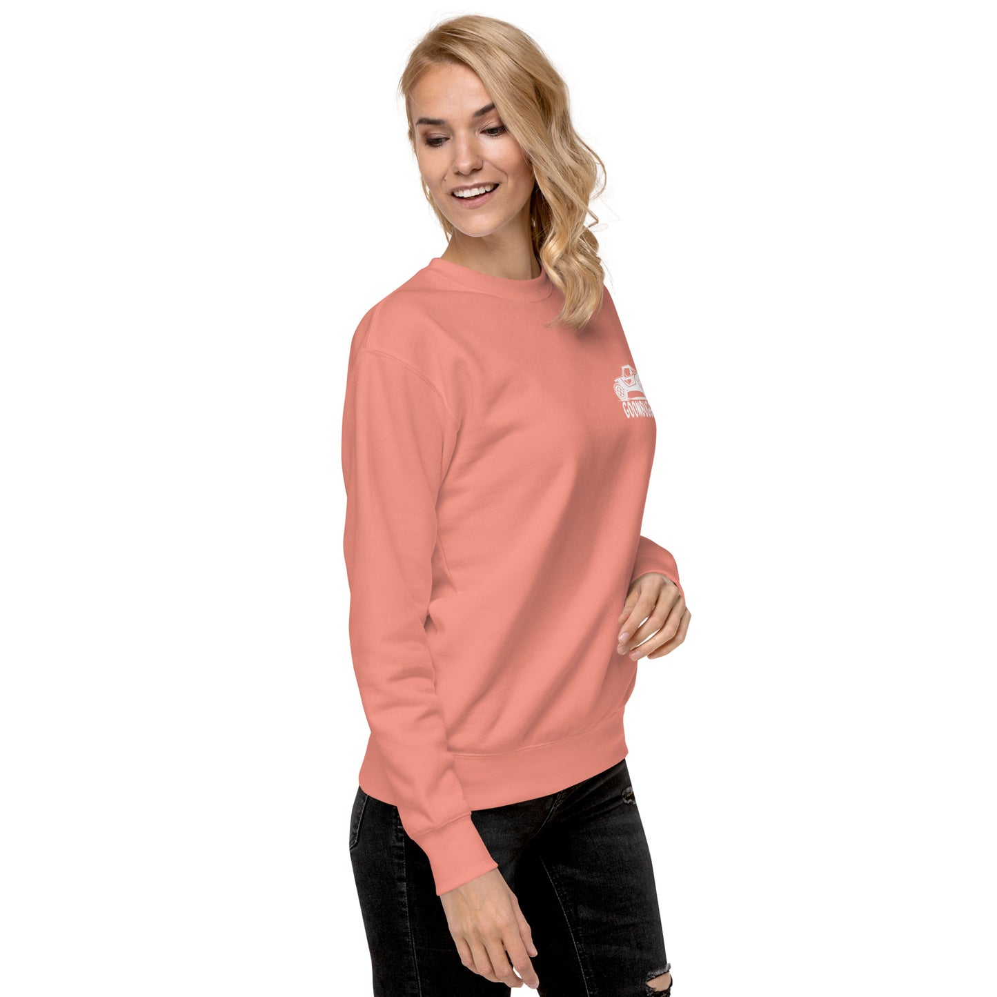 Enemy Womens Premium Sweatshirt