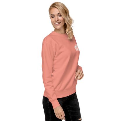 Enemy Womens Premium Sweatshirt