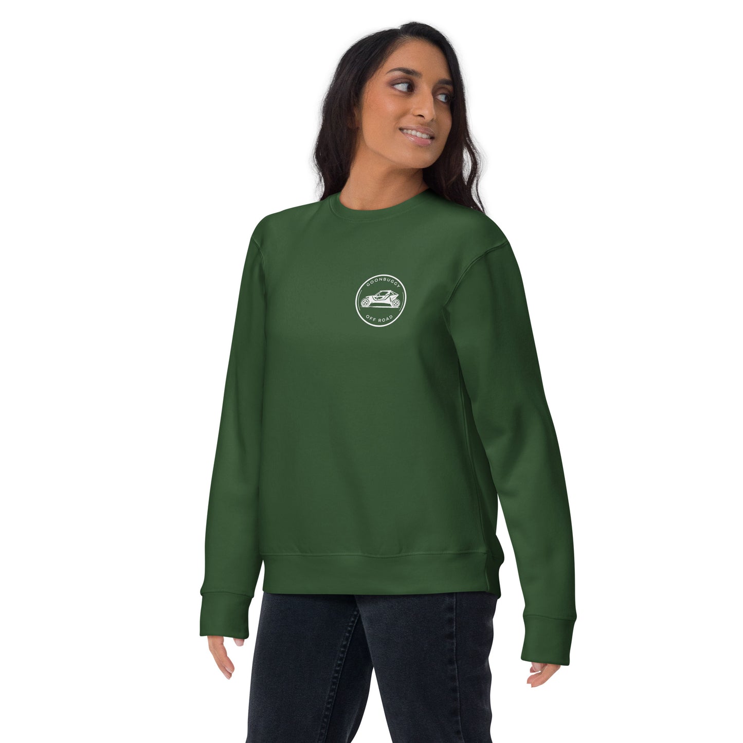 Original Womens Premium Sweatshirt