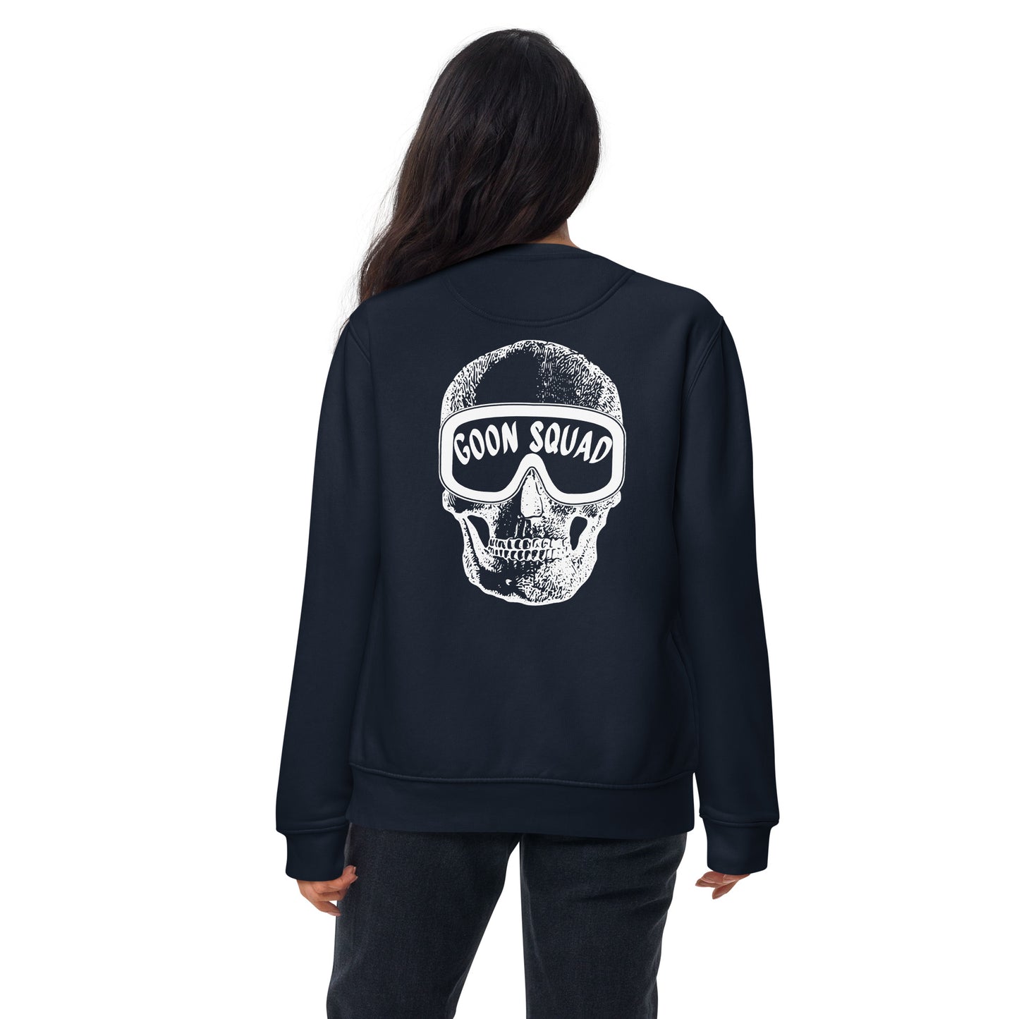 Goon Squad Womens Premium Sweatshirt