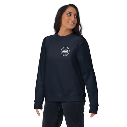 Original Womens Premium Sweatshirt