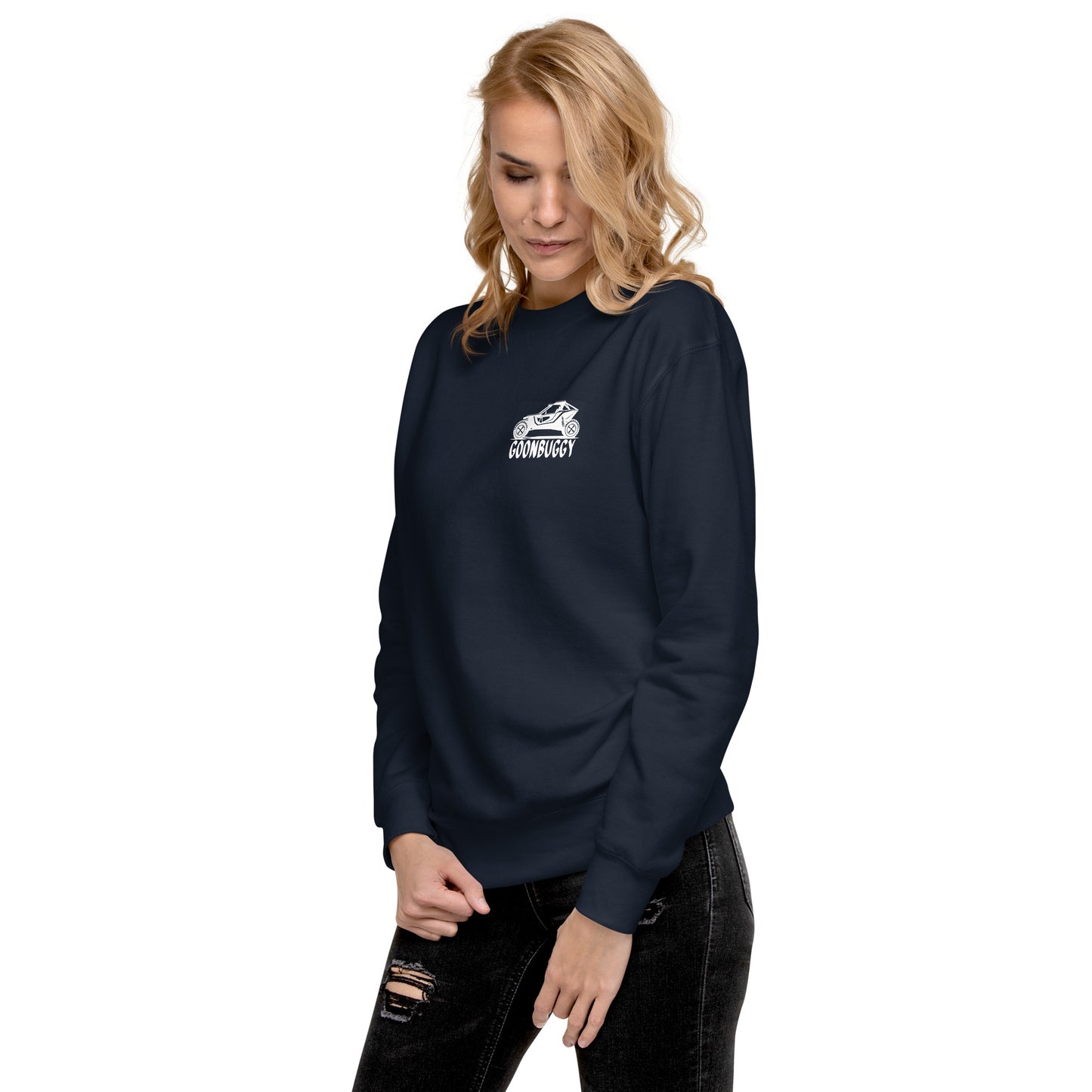 Enemy Womens Premium Sweatshirt