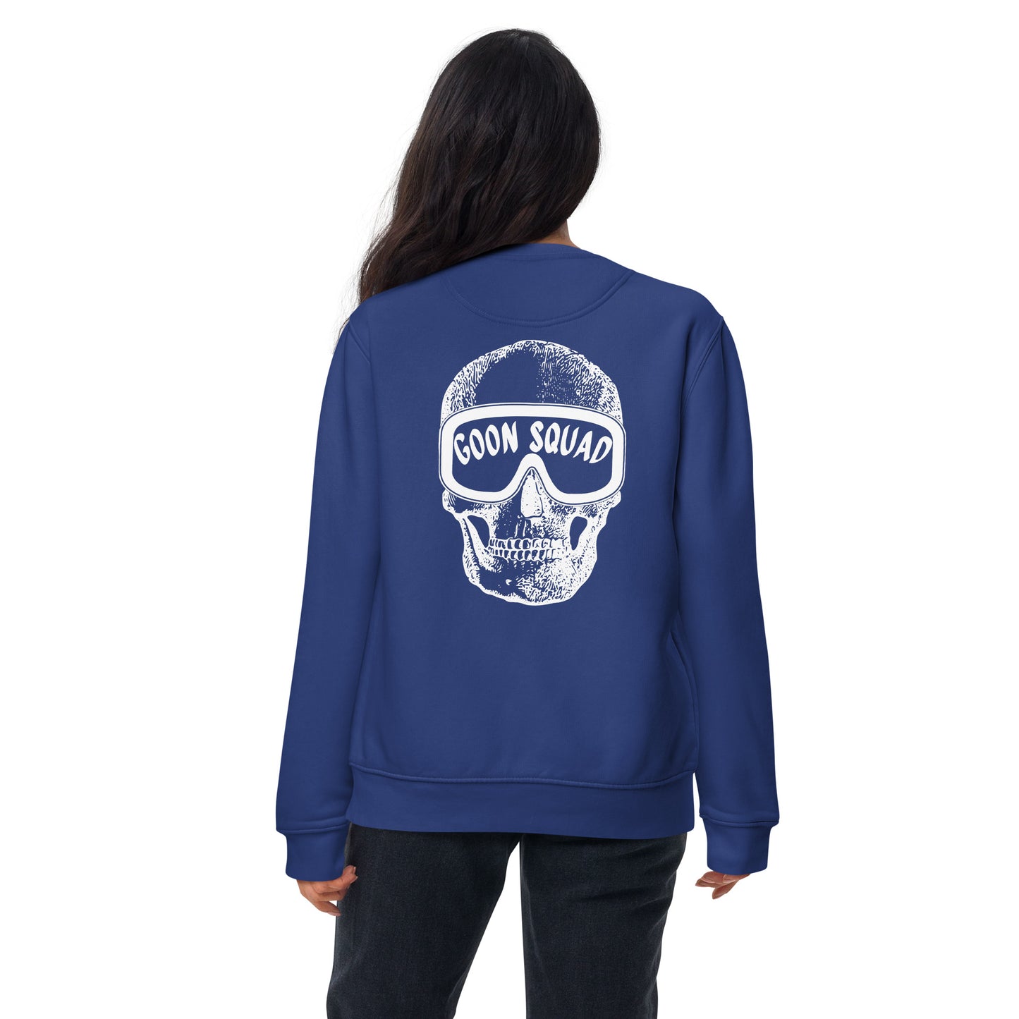 Goon Squad Womens Premium Sweatshirt