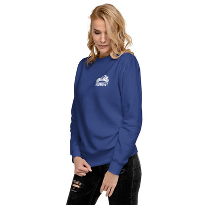 Enemy Womens Premium Sweatshirt