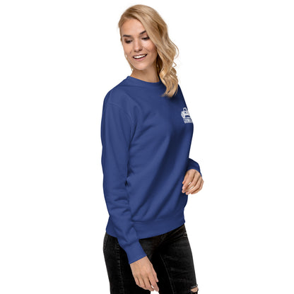 Enemy Womens Premium Sweatshirt