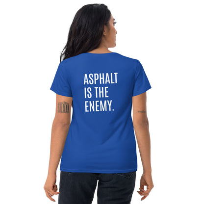 Enemy Womens Fashion Fit T-Shirt