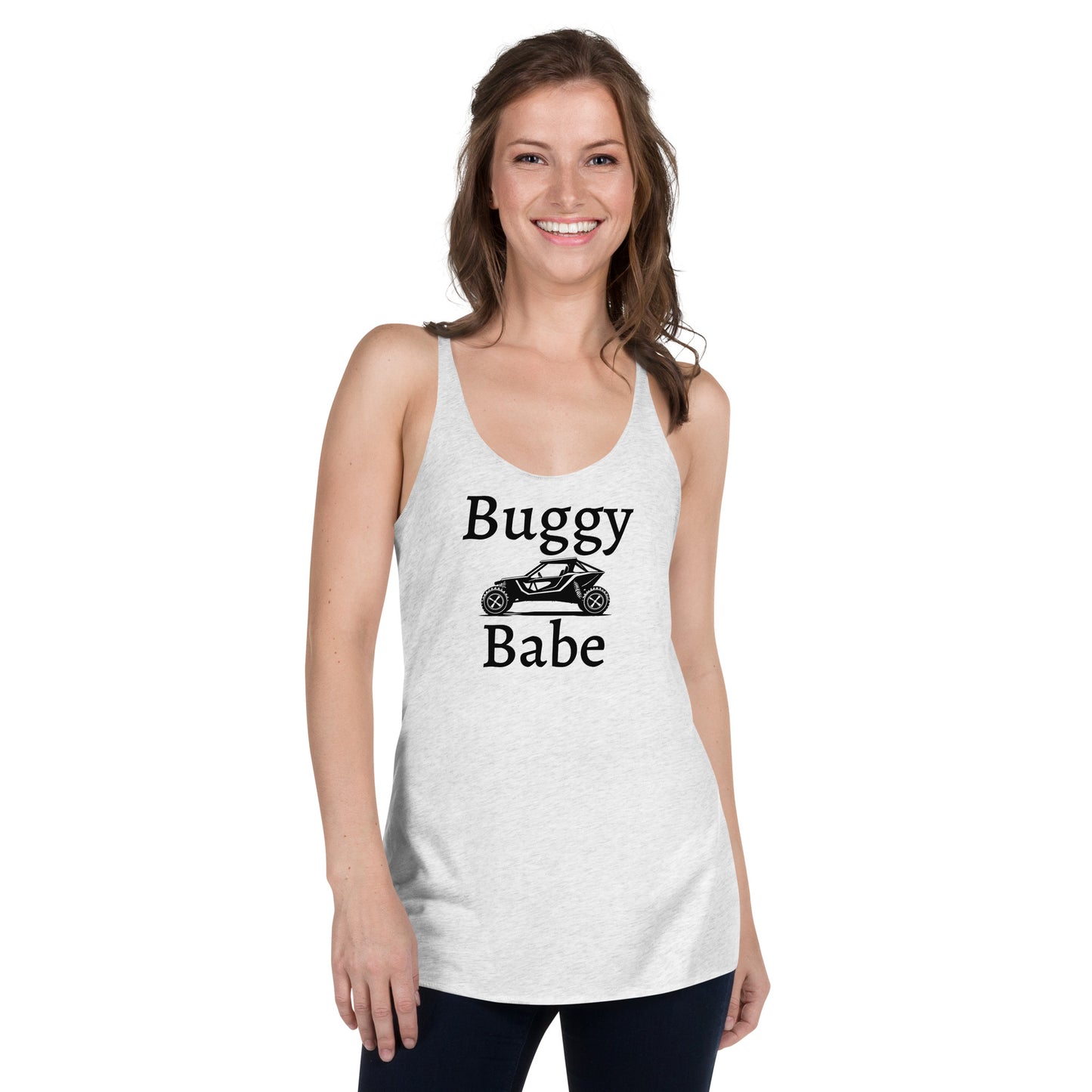 Buggy Babe Racerback