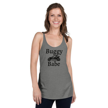 Buggy Babe Racerback