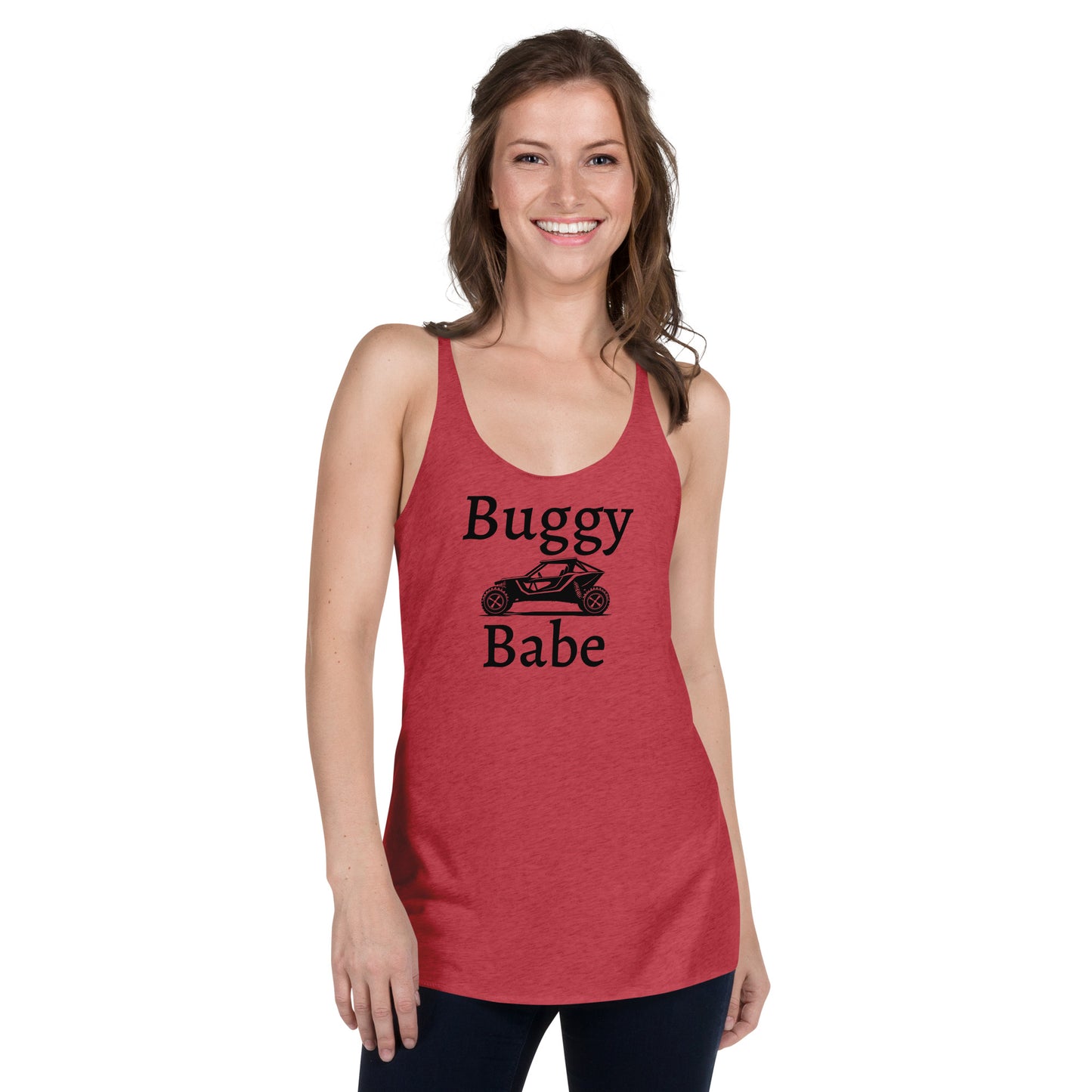 Buggy Babe Racerback