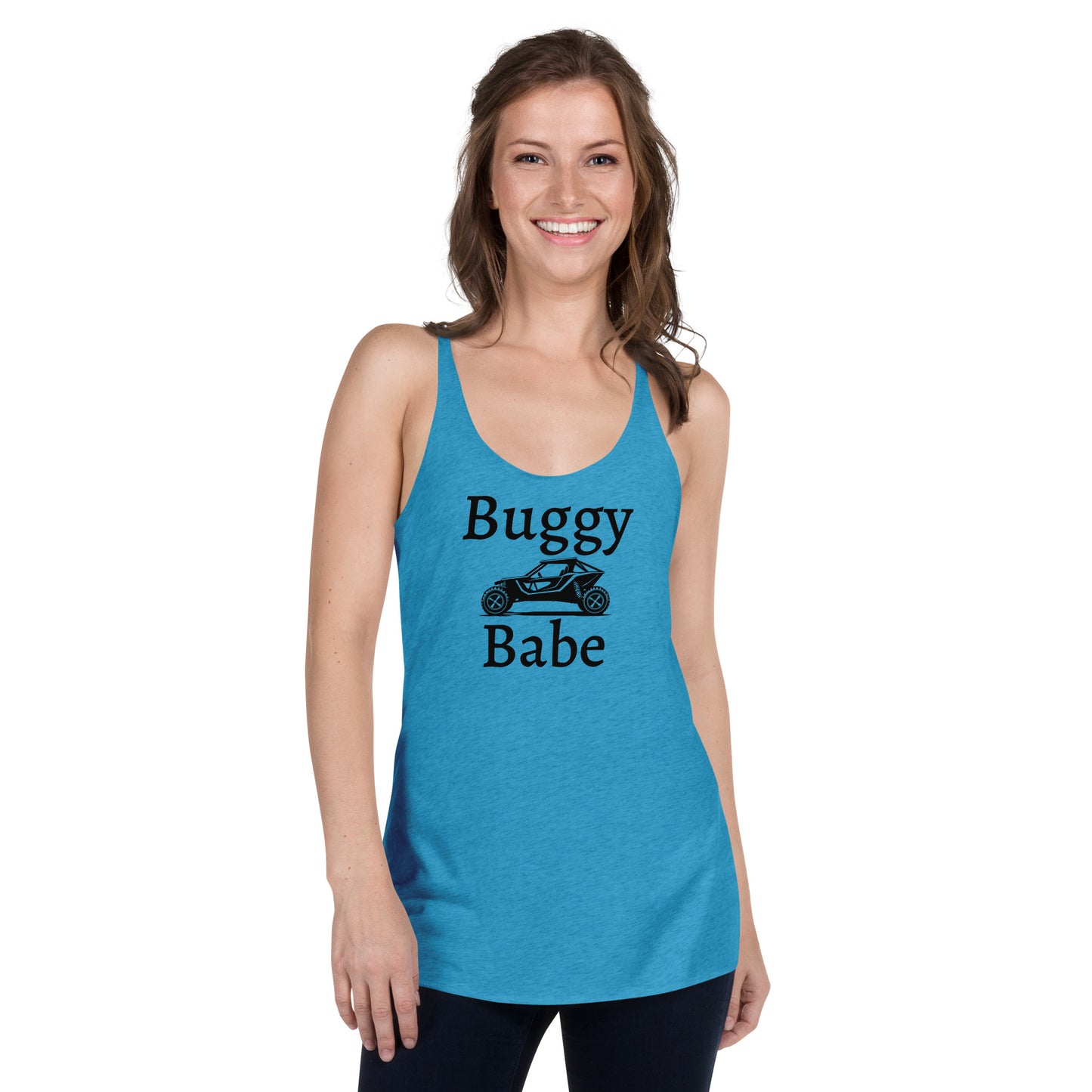 Buggy Babe Racerback