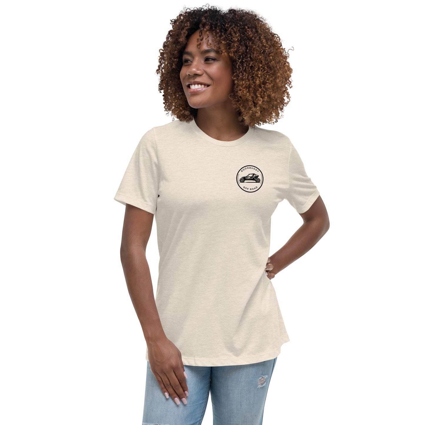 The Original Womens T-Shirt