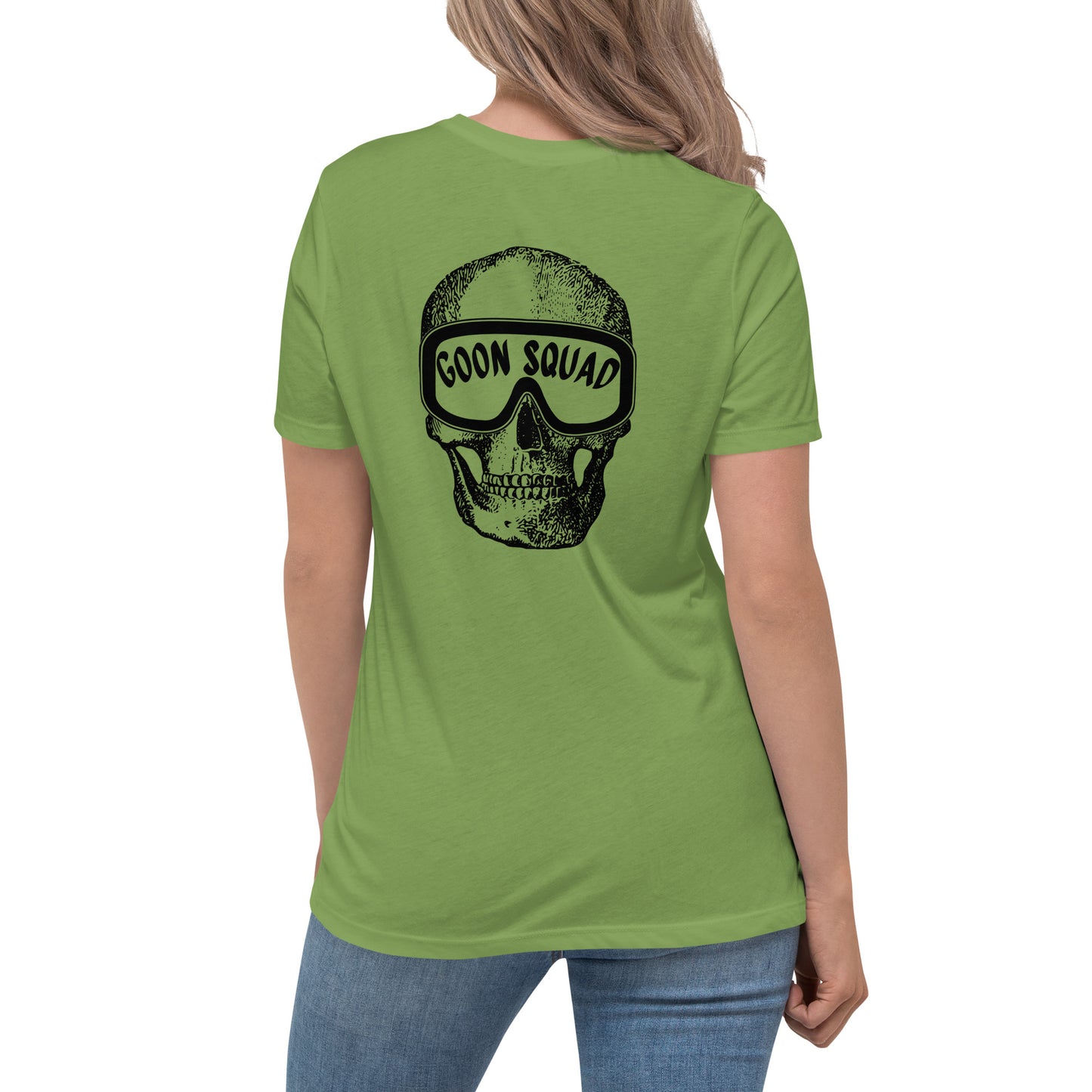 Goon Squad Womens T-Shirt